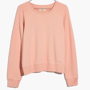 Madewell Shrunken Sweatshirt
